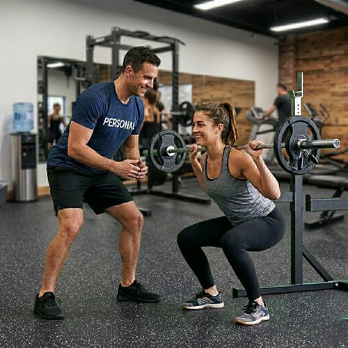 Instrutor fitness